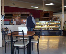 Culcairn Bakery - Australia Accommodation 1