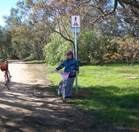 Culcairn Bike Track - Australia Accommodation