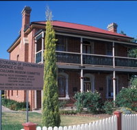 Station House Museum Culcairn - Australia Accommodation