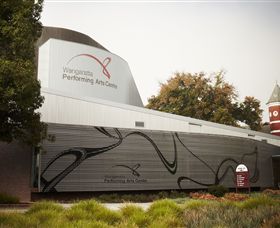 Wangaratta Performing Arts Centre - Australia Accommodation 0
