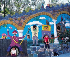 Fairy Park - Australia Accommodation 3
