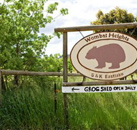 Wombat Heights Orchard and Grog Shed - Australia Accommodation
