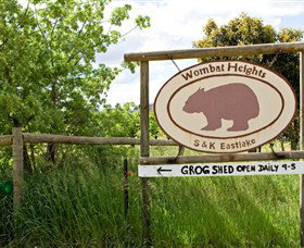 Wombat Heights Orchard And Grog Shed - Australia Accommodation 0