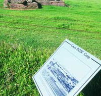 Prisoner Of War Camp Site - Australia Accommodation