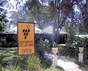 Quarry Restaurant And Cellars - Australia Accommodation 0