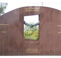 Cowra Italy Friendship Monument - Australia Accommodation