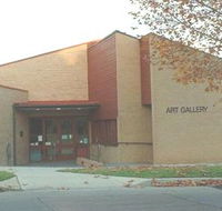 Cowra Regional Art Gallery - Australia Accommodation