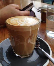 Factory Espresso - Australia Accommodation 3