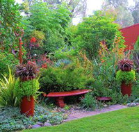Out of Town Nursery and Humming Garden - Australia Accommodation