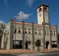 Gunnedah Cultural Precinct - Australia Accommodation
