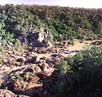 Auburn River National Park - Australia Accommodation