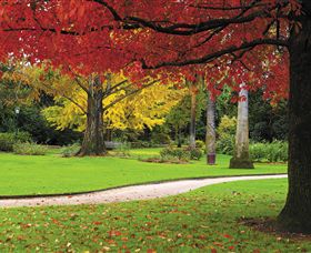 Albury Botanic Gardens - Australia Accommodation 0