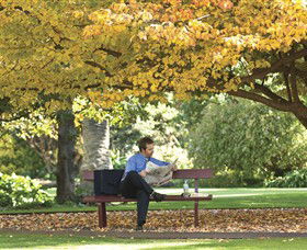 Albury Botanic Gardens - Australia Accommodation 2