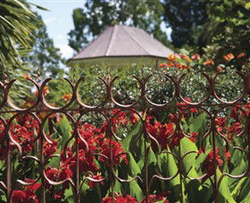 Albury Botanic Gardens - Australia Accommodation 6