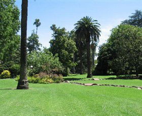 Albury Botanic Gardens - Australia Accommodation 8