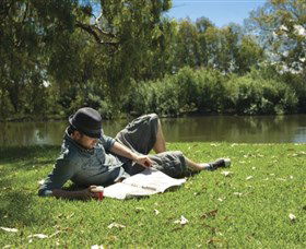 Albury - Murray River Precinct - Australia Accommodation 1