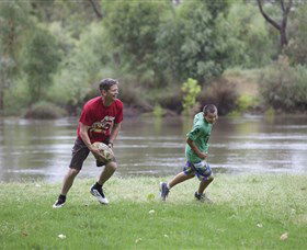 Albury - Murray River Precinct - Australia Accommodation 2
