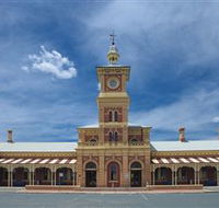 Albury Railway Station - Australia Accommodation