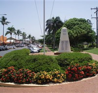 Yeppoon War Memorial - Australia Accommodation