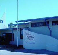 Shell World Yeppoon - Australia Accommodation