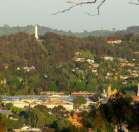 Eastern Hill Rotary Lookout - Australia Accommodation