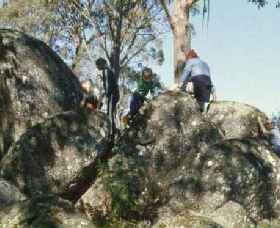Mount Samaria State Park - Australia Accommodation 0