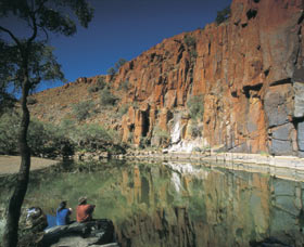 Python Pool - Australia Accommodation 2