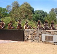Light Horse Memorial - Australia Accommodation