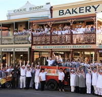 Beechworth Bakery - Australia Accommodation