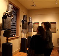 Ned Kelly Vault - Australia Accommodation