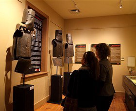 Ned Kelly Vault - Australia Accommodation 0