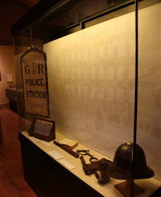 Ned Kelly Vault - Australia Accommodation 2