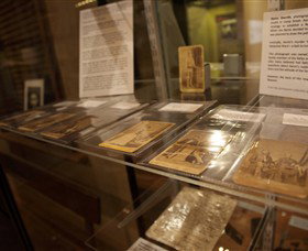 Ned Kelly Vault - Australia Accommodation 3