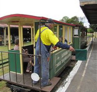Alexandra Timber Tramway - Australia Accommodation