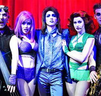 Dracula's Cabaret Restaurant - Australia Accommodation
