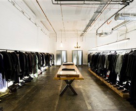 Eastern Market | Fabrica - Australia Accommodation 0
