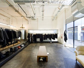 Eastern Market | Fabrica - Australia Accommodation 1