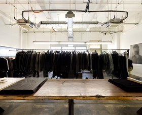 Eastern Market | Fabrica - Australia Accommodation 2