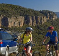 Mount Blackheath Lookout