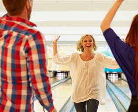 AMF Ten Pin Bowling Centre Tuggeranong - Australia Accommodation 1