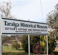 Taralga Historical Society Museum - Australia Accommodation
