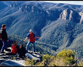 Anvil Rock - Australia Accommodation 0