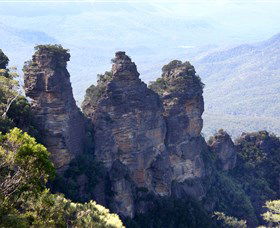 Blue Mountains National Park - Australia Accommodation 0