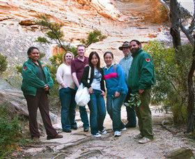 Blue Mountains National Park - Australia Accommodation 4