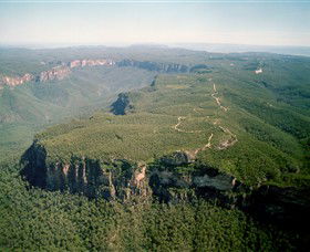 Blue Mountains National Park - Australia Accommodation 6