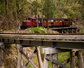 Walhalla Goldfields Railway - Australia Accommodation 2