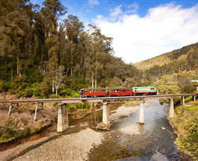 Walhalla Goldfields Railway - Australia Accommodation 0