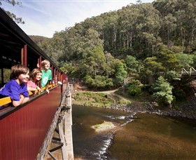 Walhalla Goldfields Railway - Australia Accommodation 5