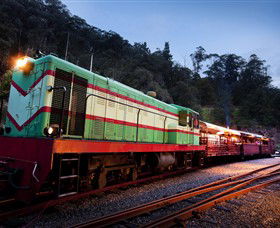 Walhalla Goldfields Railway - Australia Accommodation 7