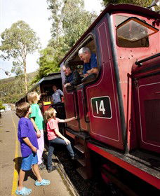 Walhalla Goldfields Railway - Australia Accommodation 6